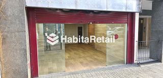 Local comercial en alquiler en Sant Gervasi - Galvany en Barcelona