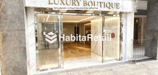 Local comercial en alquiler en Sant Gervasi - Galvany en Barcelona