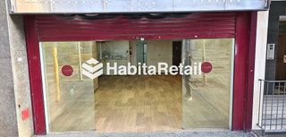 Local comercial en alquiler en Sant Gervasi - Galvany en Barcelona