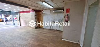 Local comercial en alquiler en Sant Gervasi - Galvany en Barcelona