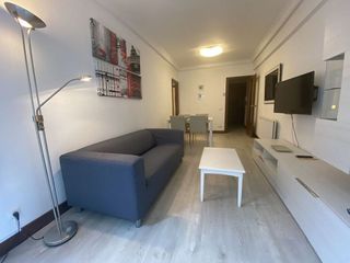 Piso en alquiler en Centro en San Sebastián-Donostia