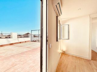 Ático en alquiler en Palacio en Madrid