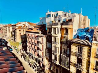 Ático en alquiler en Palacio en Madrid