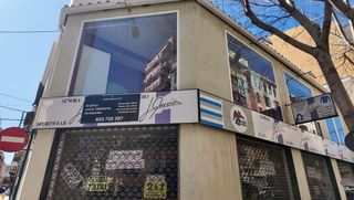 Edificio en alquiler en Centro en Castellón de la Plana