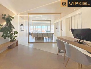 Oficina en alquiler en Ensanche en Coruña (A)