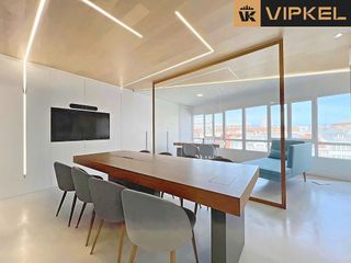 Oficina en alquiler en Ensanche en Coruña (A)