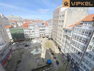 Oficina en alquiler en Ensanche en Coruña (A)