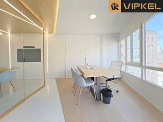 Oficina en alquiler en Ensanche en Coruña (A)