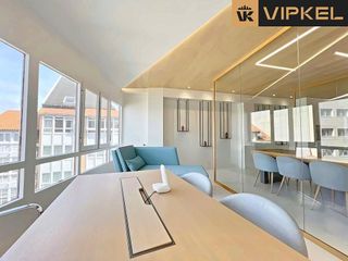 Oficina en alquiler en Ensanche en Coruña (A)