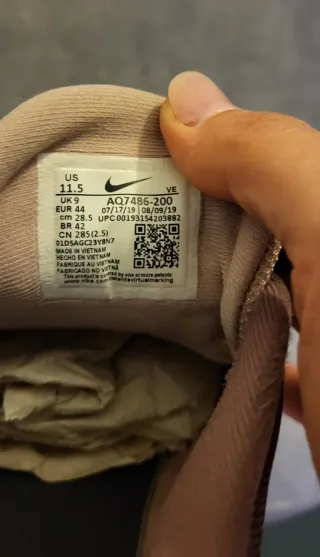 Zapatillas Nike Mujer