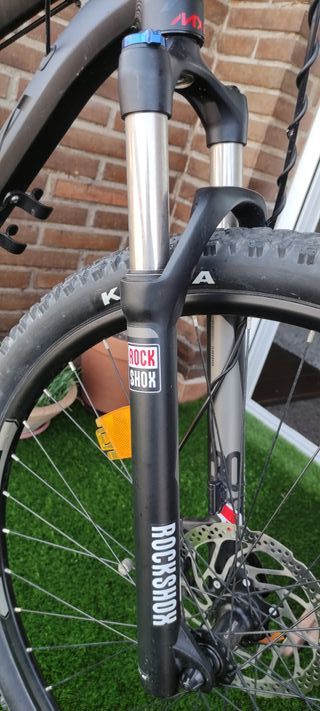Bicicleta Orbea Negra