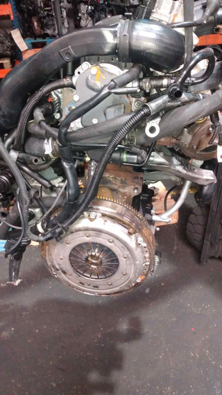 MOTOR COMPLETO AUDI A4 AVANT (8E) 1.9 TDI | 11.04