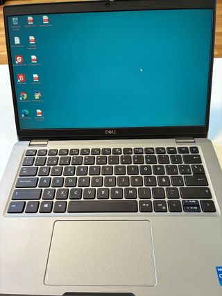 Ordenador Dell 13 512GB SSD 16GB RAM