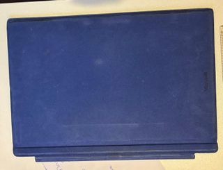 Cover tastiera Microsoft Surface Pro Type Cover Blu Marina