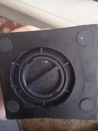 Hucha Gasolinera Gulf Vintage