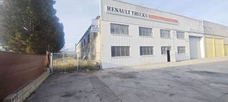 Nave industrial en venta en Calatayud