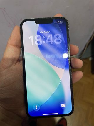 iPhone 13 Pro 128GB Azul