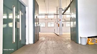 Nave industrial en alquiler en Rocafonda en Mataró