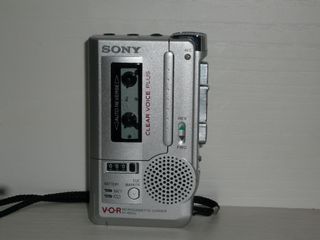 Grabadora Microcassette Sony M-850V VOR