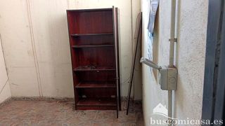 Nave industrial en alquiler en Linares