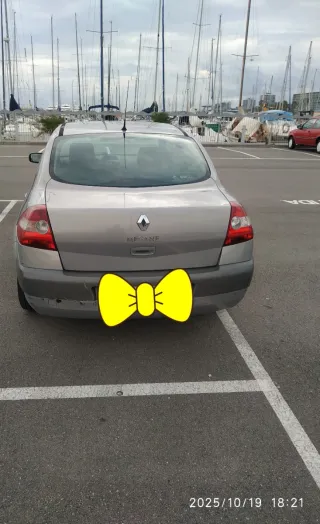 Renault Megane 2   2003