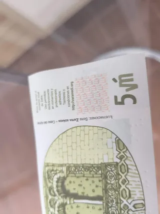 Billete local Varamedis Zafra