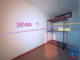 Trastero en alquiler en Ave en Zaragoza