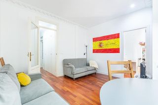 Piso en alquiler en Gaztambide en Madrid