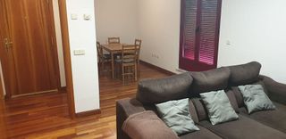 Ático en alquiler en Teso de la Feria - Arrabal en Salamanca