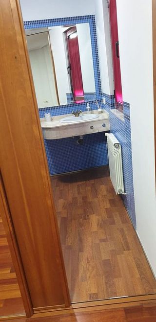 Ático en alquiler en Teso de la Feria - Arrabal en Salamanca