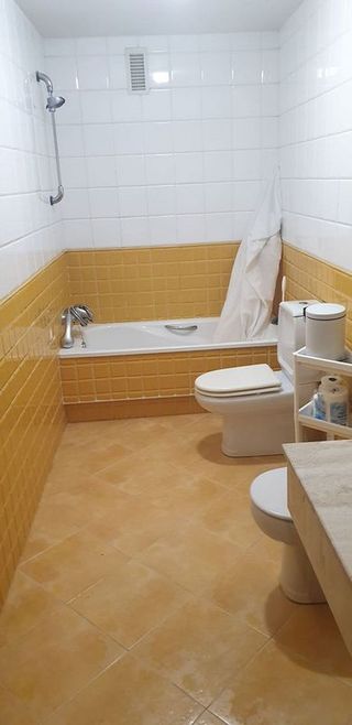 Ático en alquiler en Teso de la Feria - Arrabal en Salamanca