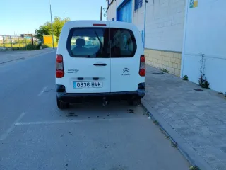 Citroen Berlingo 2014