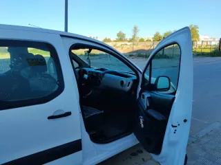 Citroen Berlingo 2014