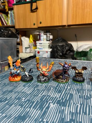 Lote Figuras Skylanders