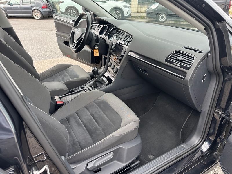 Volkswagen Golf VI 1.6 TDI CR Sport 3p 2013, foto 11