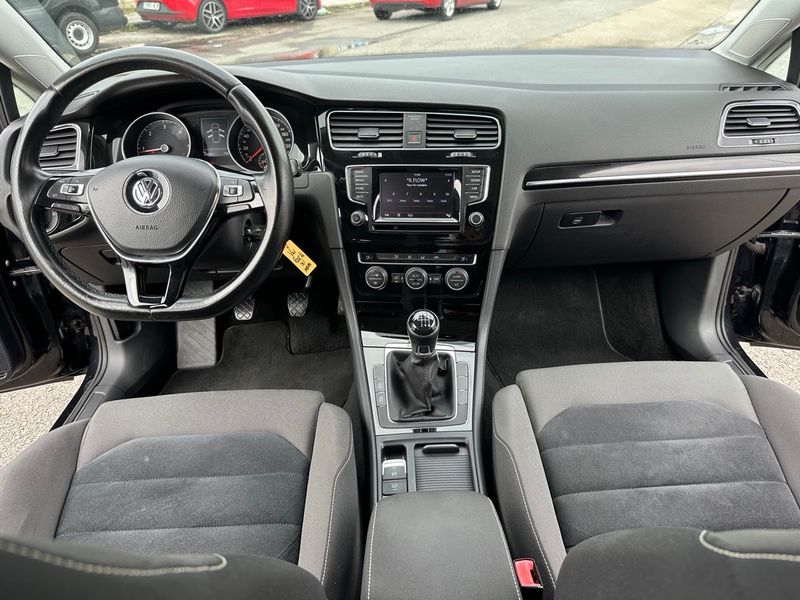 Volkswagen Golf VI 1.6 TDI CR Sport 3p 2013, foto 20