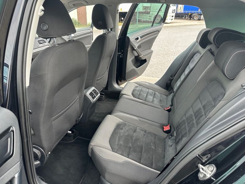 Volkswagen Golf VI 1.6 TDI CR Sport 3p 2013, foto 13