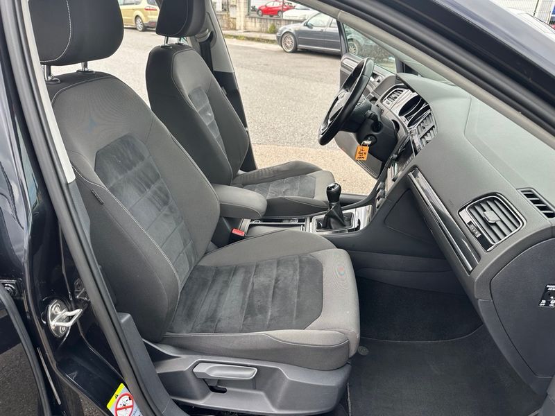 Volkswagen Golf VI 1.6 TDI CR Sport 3p 2013, foto 17