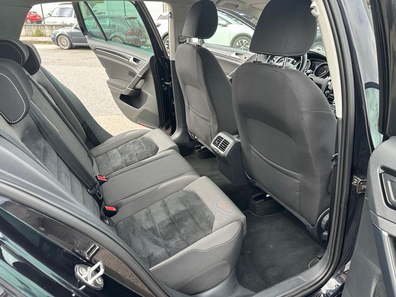 Volkswagen Golf VI 1.6 TDI CR Sport 3p 2013, foto 15