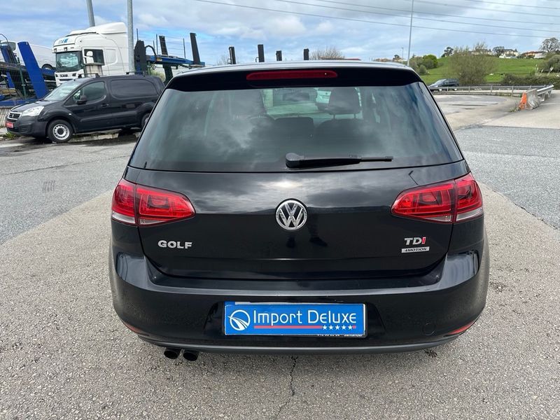 Volkswagen Golf VI 1.6 TDI CR Sport 3p 2013, foto 7
