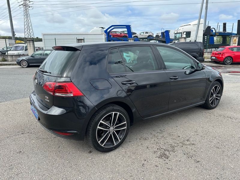 Volkswagen Golf VI 1.6 TDI CR Sport 3p 2013, foto 3