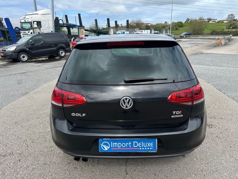 Volkswagen Golf VI 1.6 TDI CR Sport 3p 2013, foto 6