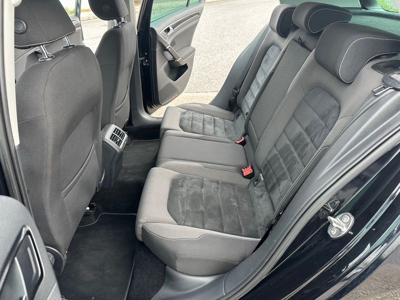 Volkswagen Golf VI 1.6 TDI CR Sport 3p 2013, foto 14
