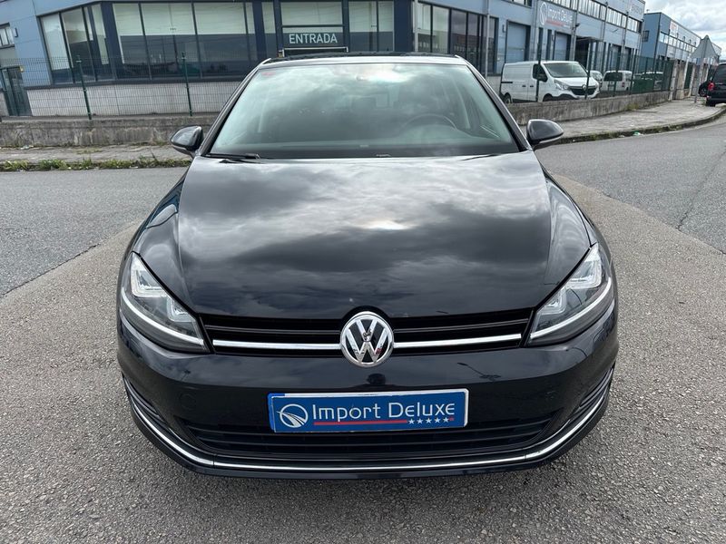 Volkswagen Golf VI 1.6 TDI CR Sport 3p 2013, foto 8