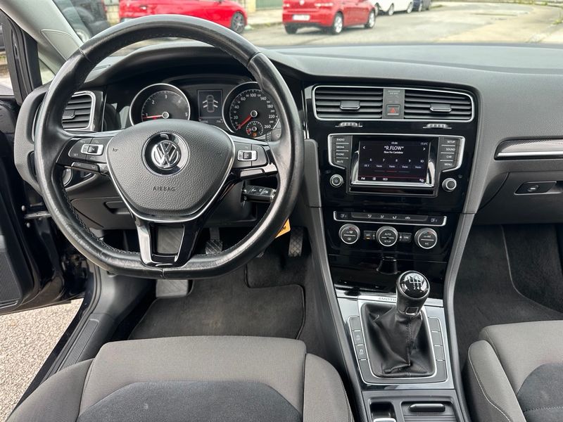 Volkswagen Golf VI 1.6 TDI CR Sport 3p 2013, foto 19