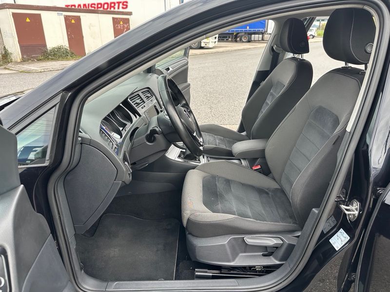 Volkswagen Golf VI 1.6 TDI CR Sport 3p 2013, foto 12