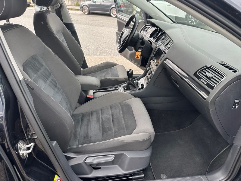 Volkswagen Golf VI 1.6 TDI CR Sport 3p 2013, foto 18