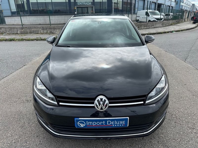 Volkswagen Golf VI 1.6 TDI CR Sport 3p 2013, foto 9