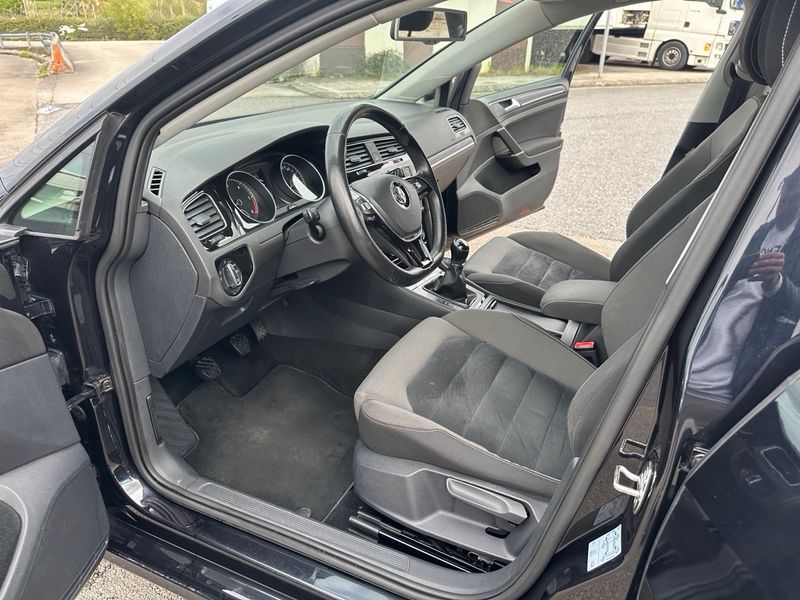 Volkswagen Golf VI 1.6 TDI CR Sport 3p 2013, foto 21