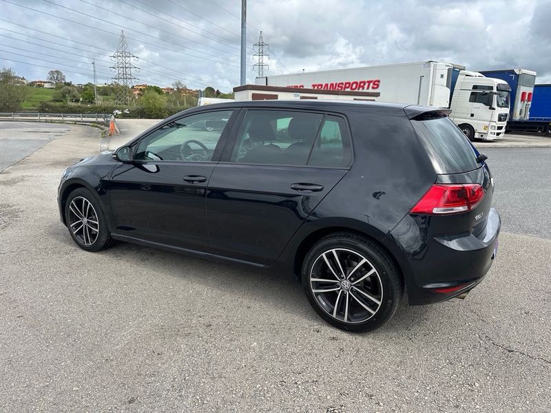 Volkswagen Golf VI 1.6 TDI CR Sport 3p 2013, foto 4